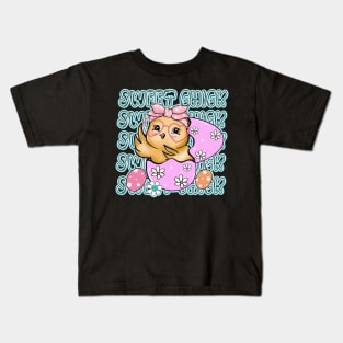 Sweet Chick Kids T-Shirt